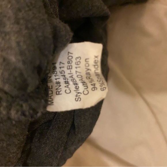 Bailey44 Ruched Off-Shoulder Top - Picture 3 of 3